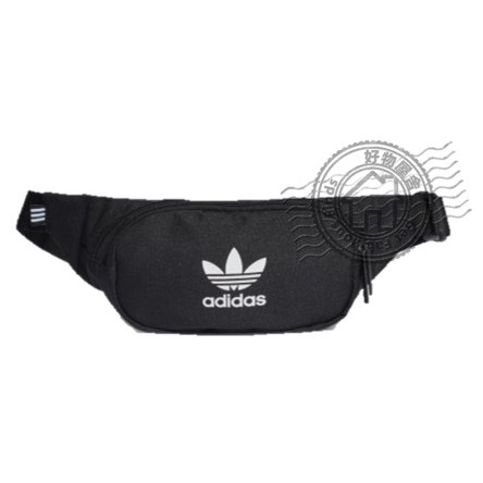 Adidas 三葉草 運動腰包 便於日常使用的兩用包款 休閒腰包 DV2400 台灣公司貨