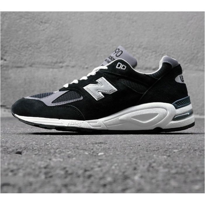 new balance 990 v2 black