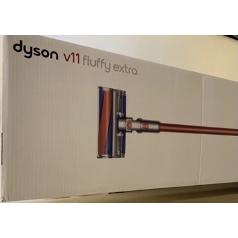 降價+免運Dyson V11 SV15 Fluffy Extra 無線吸塵器旗艦版大全配 保固2年