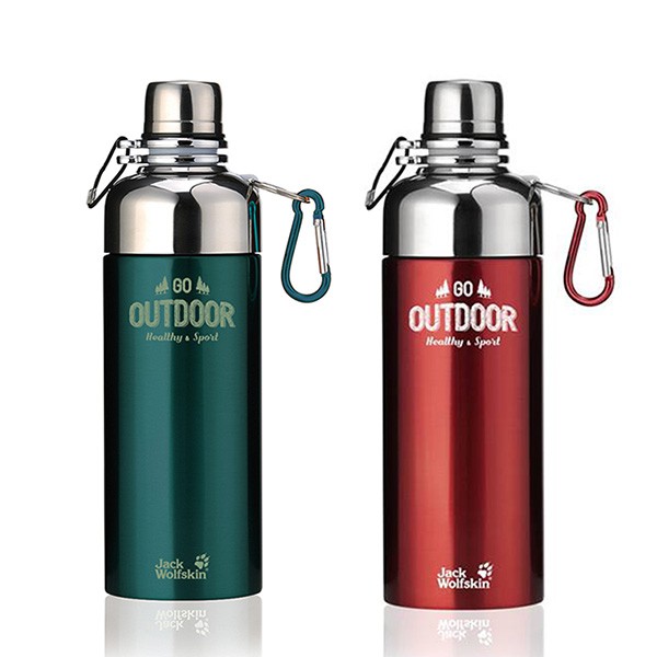 飛狼OUTDOOR內膽304不鏽鋼森活雪克登山真空瓶 350ml 免運