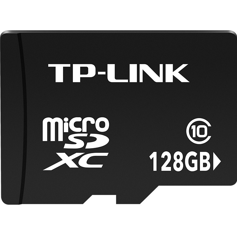 128G內存卡Micro SD卡【搭配TP-LINK監控攝像頭使用】TF卡存儲卡