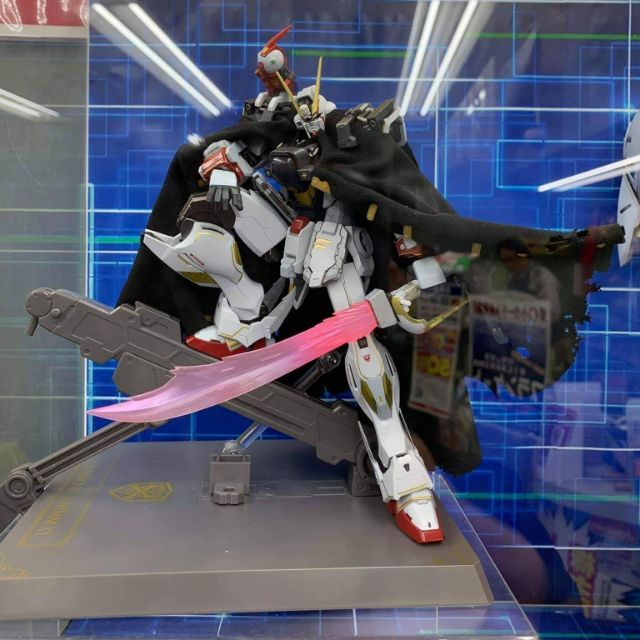 MB METAL BUILD X1 海盜骷髏鋼彈