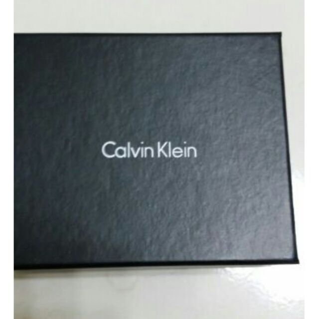 二手Calvin Klein正品短皮夾出清