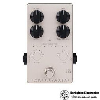 Darkglass Hyper Luminal 貝斯 壓縮 效果器【又昇樂器.音響】