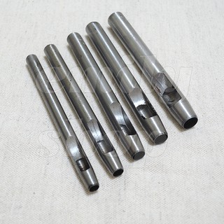 圓斬 圓斬打洞 丸斬 打圓洞 打孔 開洞工具 皮帶沖 打孔器 菊斬 圓沖 雞眼扣 拼布 手作 皮雕 五金
