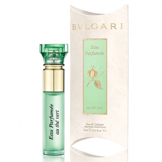 義大利 BVLGARI 寶格麗 經典綠茶香水 古龍水 噴式香水 10ML