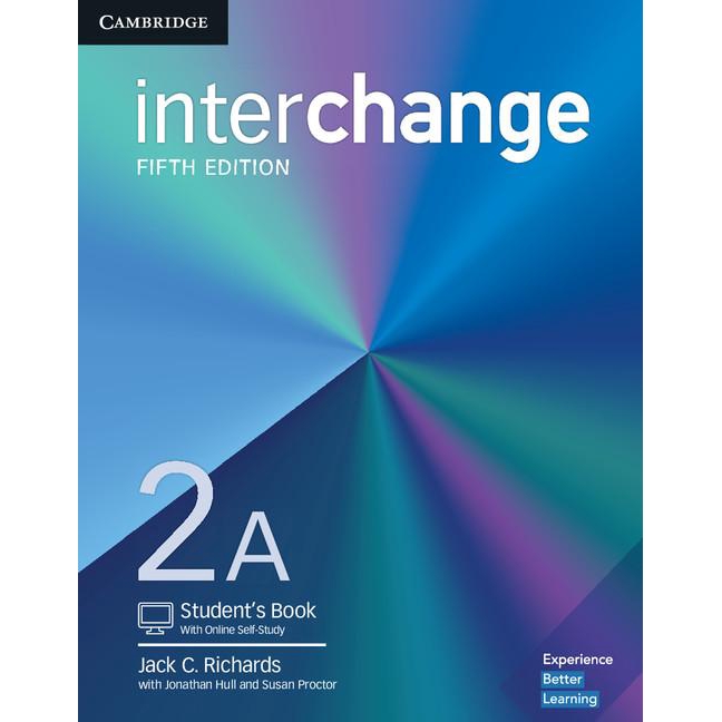 Interchange Level 2A: Student's Book /Jack C. 誠品eslite