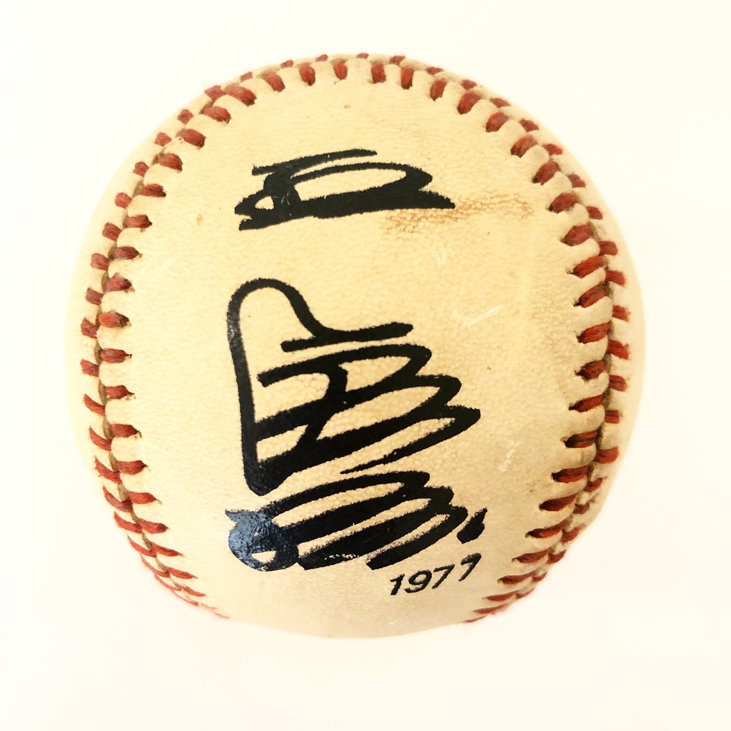 野球時光 Npb 日本職棒讀賣巨人軟銀鷹王貞治紀念幣簽名球球卡簽名板紀念車票套組 蝦皮購物