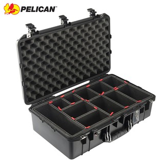 Pelican 1555AirTP 超輕防水氣密箱 (TrekPak隔板組) 塘鵝箱 防撞箱 [相機專家] [公司貨]