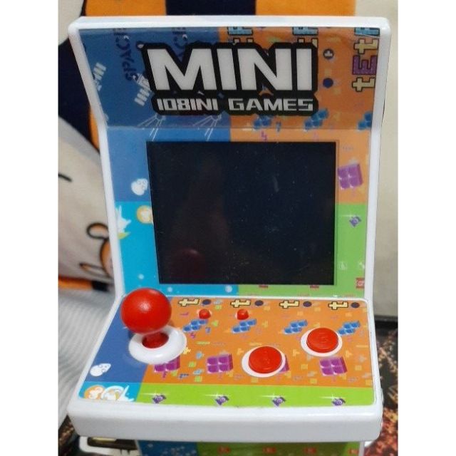 『二手物』遊戲機MINI街機◆掌上型遊戲，NES復古經典款