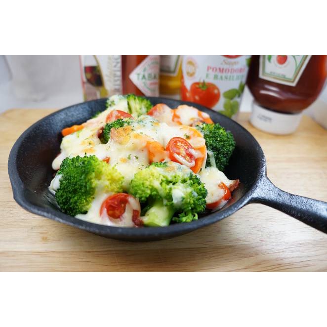 焗烤奶油花椰菜 威尼斯義大利麵餐廳 蝦皮購物