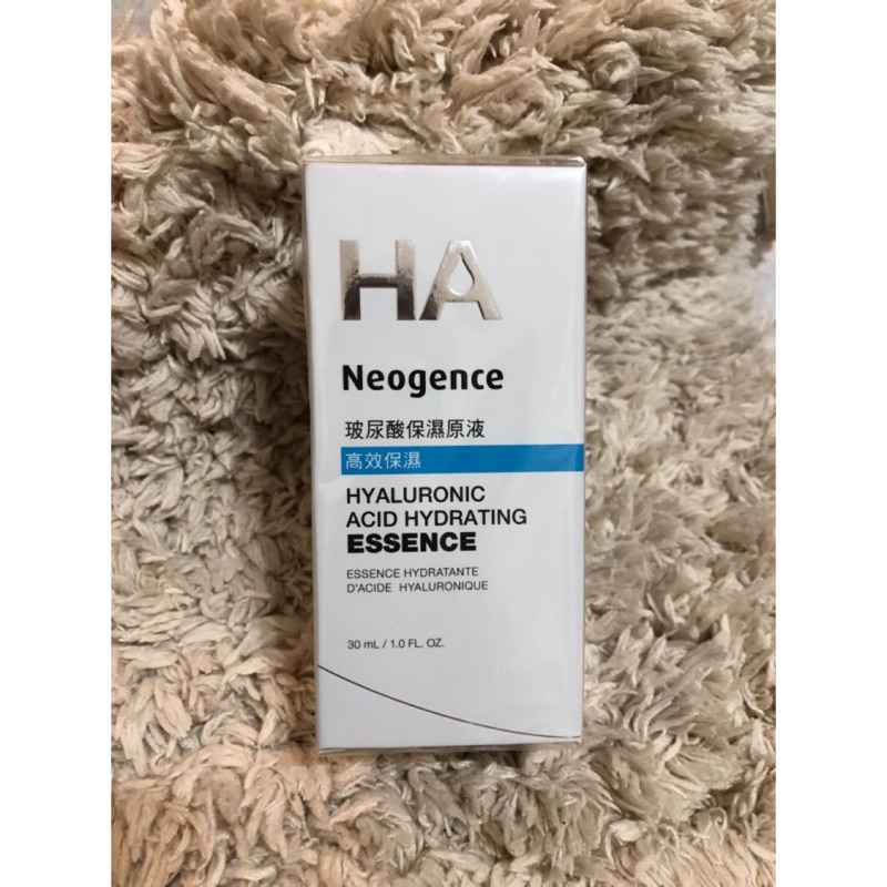 屈臣氏推薦品牌neogence霓淨思玻尿酸保濕原液30ml 蝦皮購物