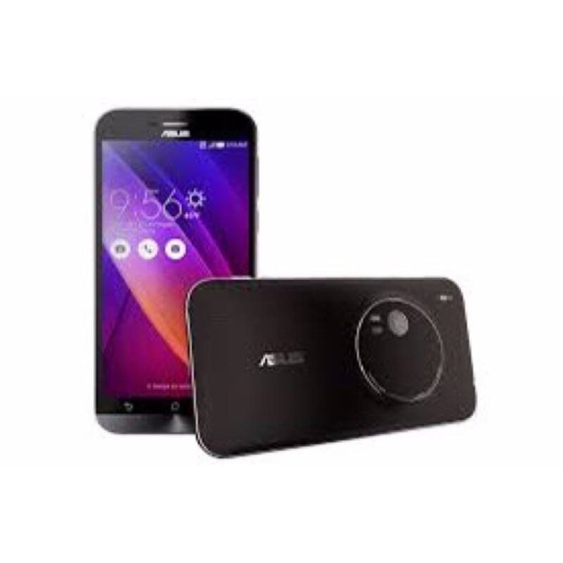 全新未拆封 Zenfone Zoom ZX551ML 4G/64G 黑色