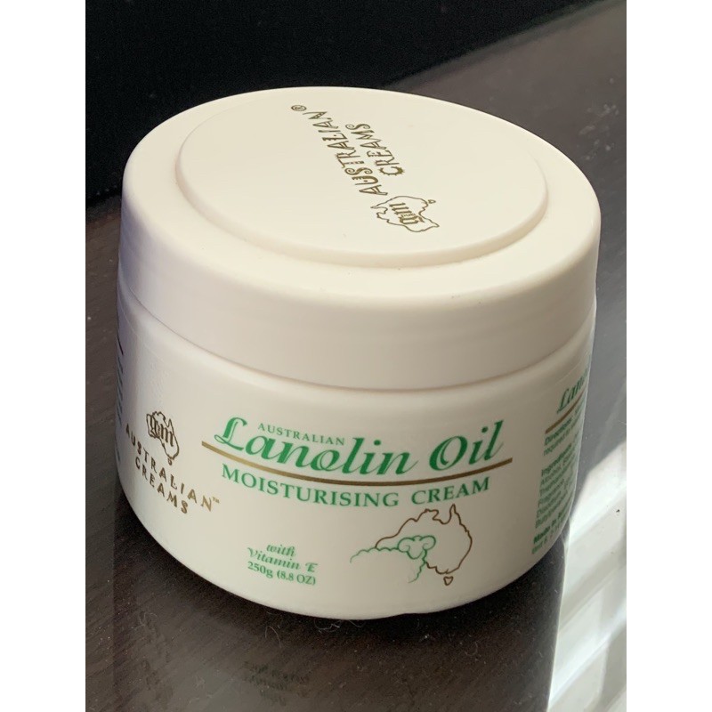 澳洲Lanolin oil綿羊油250g