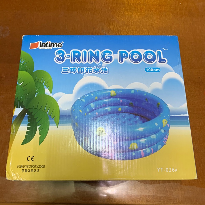 清倉庫 全新 充氣球池 泳池