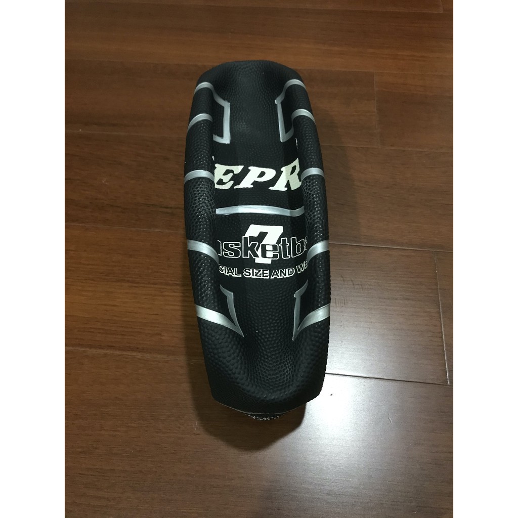Zepro 全新籃球(黑色)