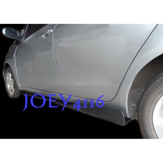 通用型ABS側裙定風翼適用COROLLA ALTIS VIOS PREMIO TERCEL CEFIRO S180 M1