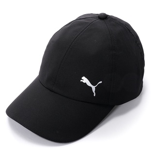 PUMA 慢跑系列 運動 休閒 棒球帽 02314801 黑 現貨 透氣 舒適 遮陽 可調式