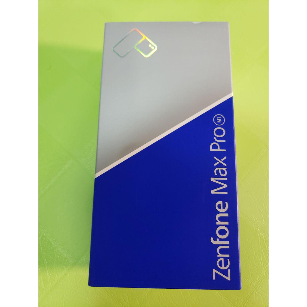ASUS ZenFone Max Pro (ZB602KL) 6GB/64GB 宇宙黑 (9成新,紅米 NOTE5  )