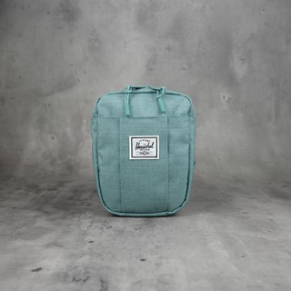 Herschel Cruz Crossbody 斜跨小包 Oil Blue 10510-04088-OS