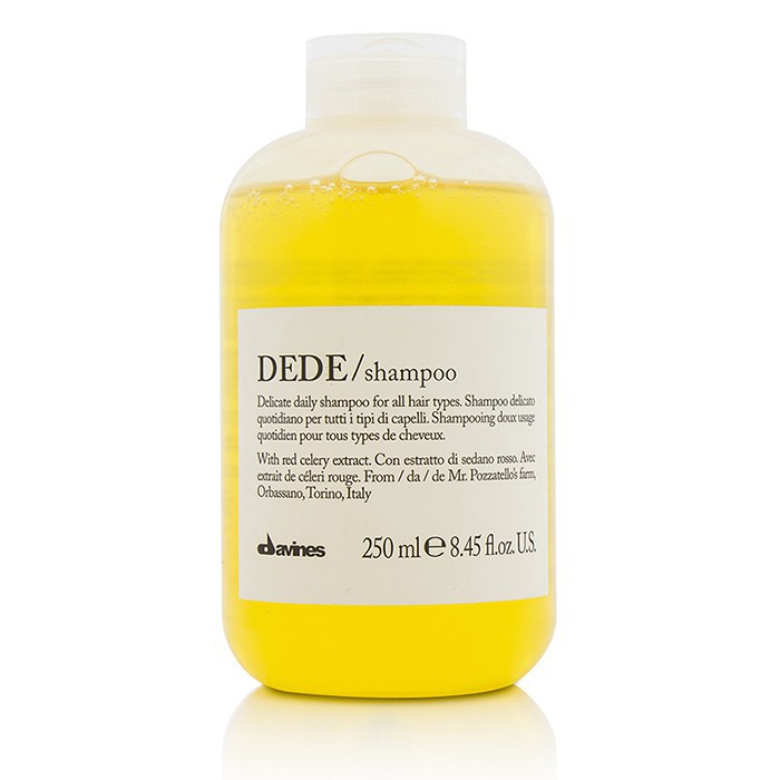 特芬莉(達芬尼斯) - 四季活力洗髮露(所有髮質) Dede Delicate Daily Shampoo