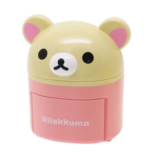 「芃芃玩具」景品 拉拉熊 懶懶熊 懶妹 收納化妝盒 售價349 貨號03051