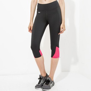 【戶外風】【UNDER ARMOUR】女 UA Fly By 2.0緊身七分褲