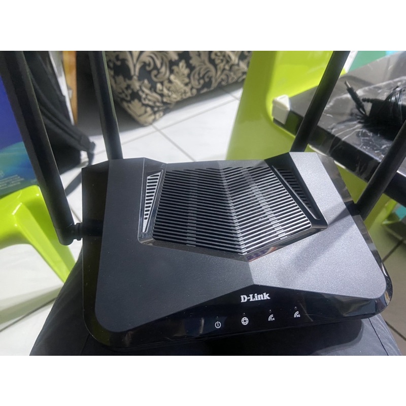 DLink EXO DIR-X1560 Wi-Fi 路由器 保內 附購買證明 二手