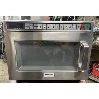中古日本國際牌商用微波爐NE-1856-便利商店同款