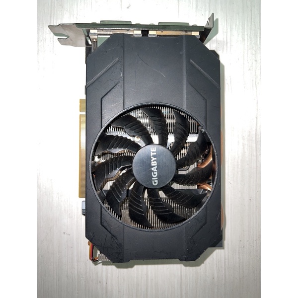 GIGABYETY GTX970 4G 顯示卡