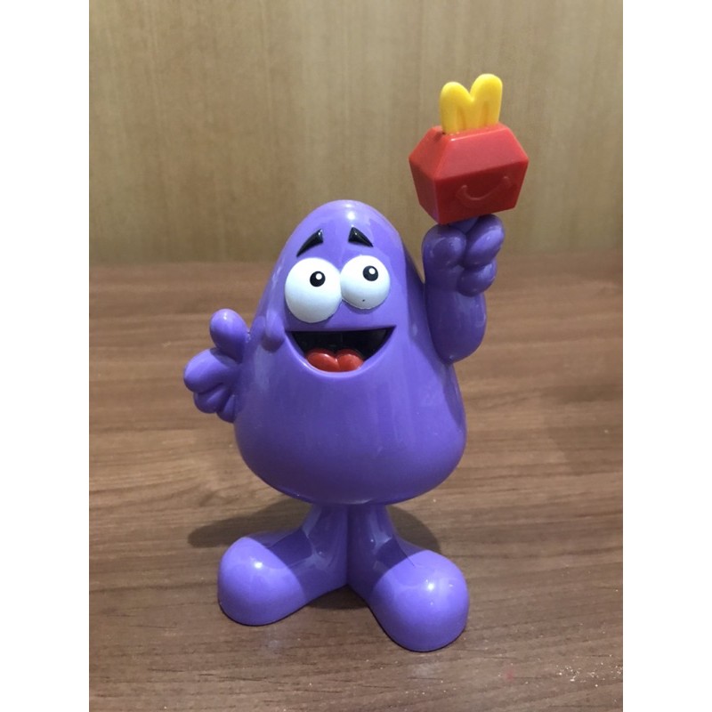 麥當勞懷舊玩具 奶昔大哥 蝦皮購物