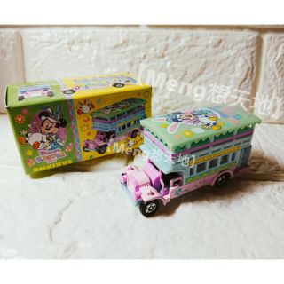 【Meng想天地】日本東京迪士尼限定Disney TOMICA 2017 多美車 多美 小汽車