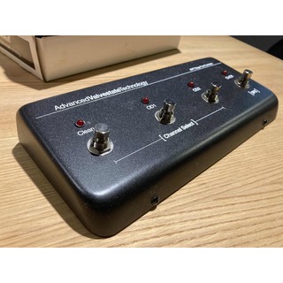 Marshall 4 Way AVT Footswitch 效果切換器