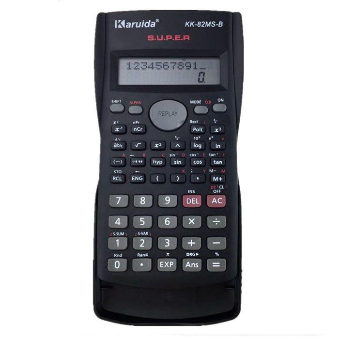 工程用計算機ms 工程型計算機科學函數計算器10位元計算機 Db364 蝦皮購物