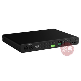 Audient / EVO 16 24in/24out USB-C錄音介面 台灣代理公司貨三年保固【ATB通伯樂器音響】