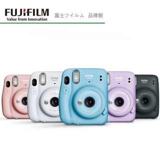 FUJIFILM 富士 INSTAX MINI11 拍立得 相機 公司貨 共5色 預購