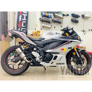 非認證管 YAMAHA R3/MT03 排氣管 SC/蠍子管/吉村/英國蠍 CB300R/CB650/MT09/MT07