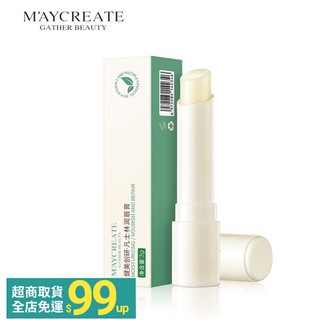 【Dr.Deer】Maycreate 健美凡士林護唇膏 3g 保濕滋潤唇部護理 防乾裂唇膜去死皮 關注送券 現貨正品