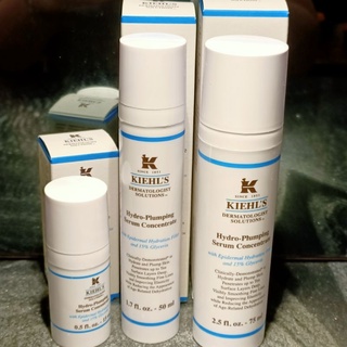 專櫃正品 Kiehl's 契爾氏 超彈潤微導保濕水精華15ml 50ml 75ml現貨超低價