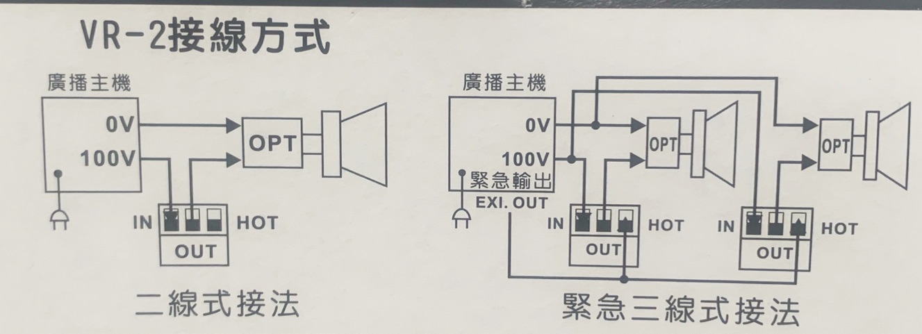 音量調整器 有段 Vr 2 喇叭音量控制器高壓 蝦皮購物