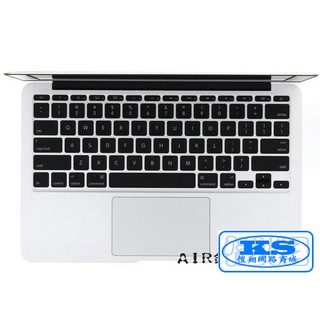鍵盤膜 適用於 蘋果 MacBook Air 11.6吋 MJVM2TA/A A1465 A1370 KS優品