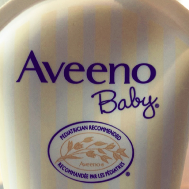 Aveeno 嬰兒舒緩潤膚保濕乳液