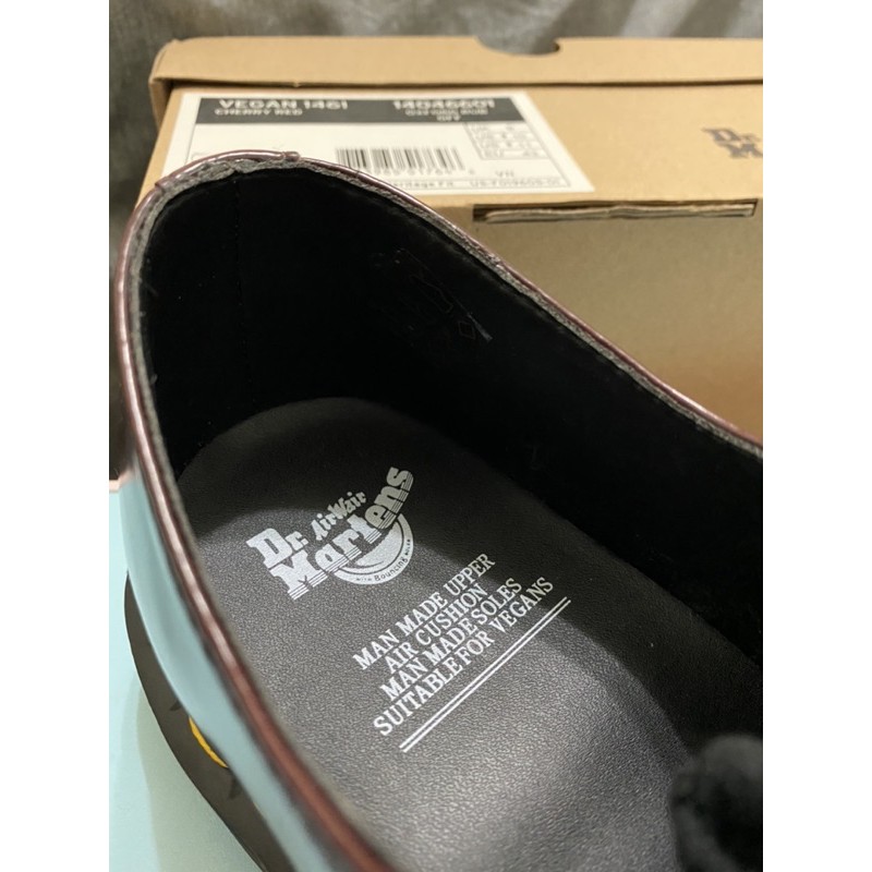 Dr.martens 馬汀1461三孔 經典款