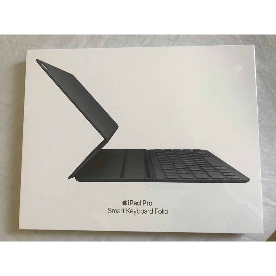 IPad Pro 12.9吋 專用第三代鍵盤式聰穎雙面夾( Smart keyboard Folio 3 )