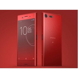 SONY XZ Premium 二手機紅色