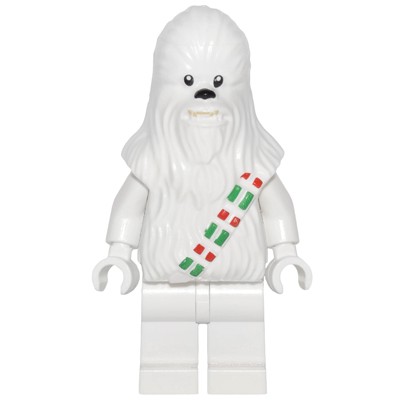 玩樂趣 LEGO樂高 75146 Snow Chewbacca 二手人偶 (sw0763)