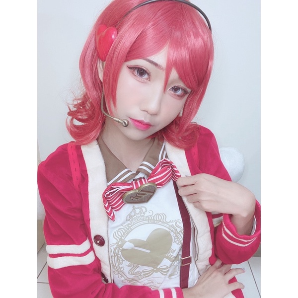 【貝果🥯】LoveLive! 繆思 西木野真姬 巧克力情人節覺醒 Cos Cosplay 拍立得