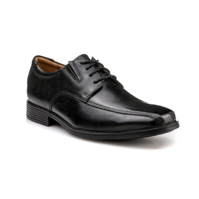 clarks glaston walk black