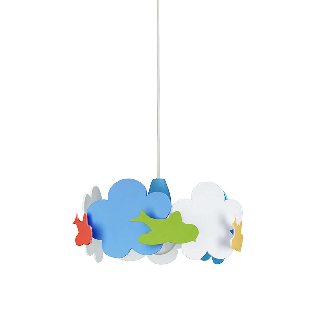Philips飛利浦 童趣吊燈(40179) 彩色幻想鳥 兒童房 小孩遊戲室適用
