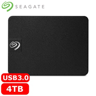 Seagate希捷 新黑鑽 3.5吋 4TB 桌上型硬碟(STKP4000400)